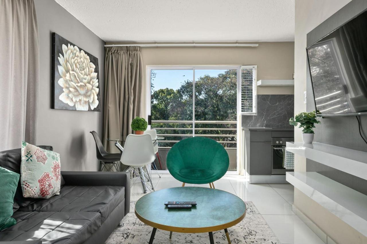 Marley On Katherine Apartments Johannesburgo Exterior foto