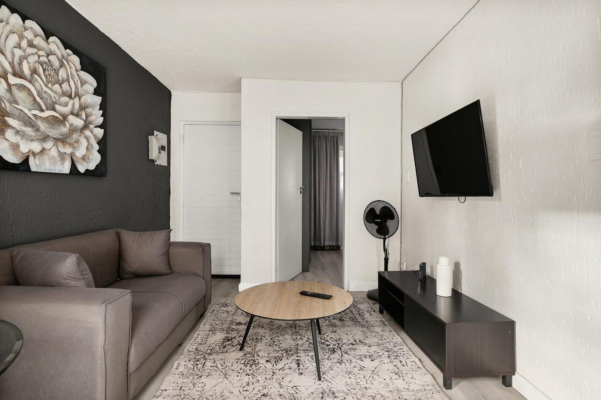Marley On Katherine Apartments Johannesburgo Exterior foto