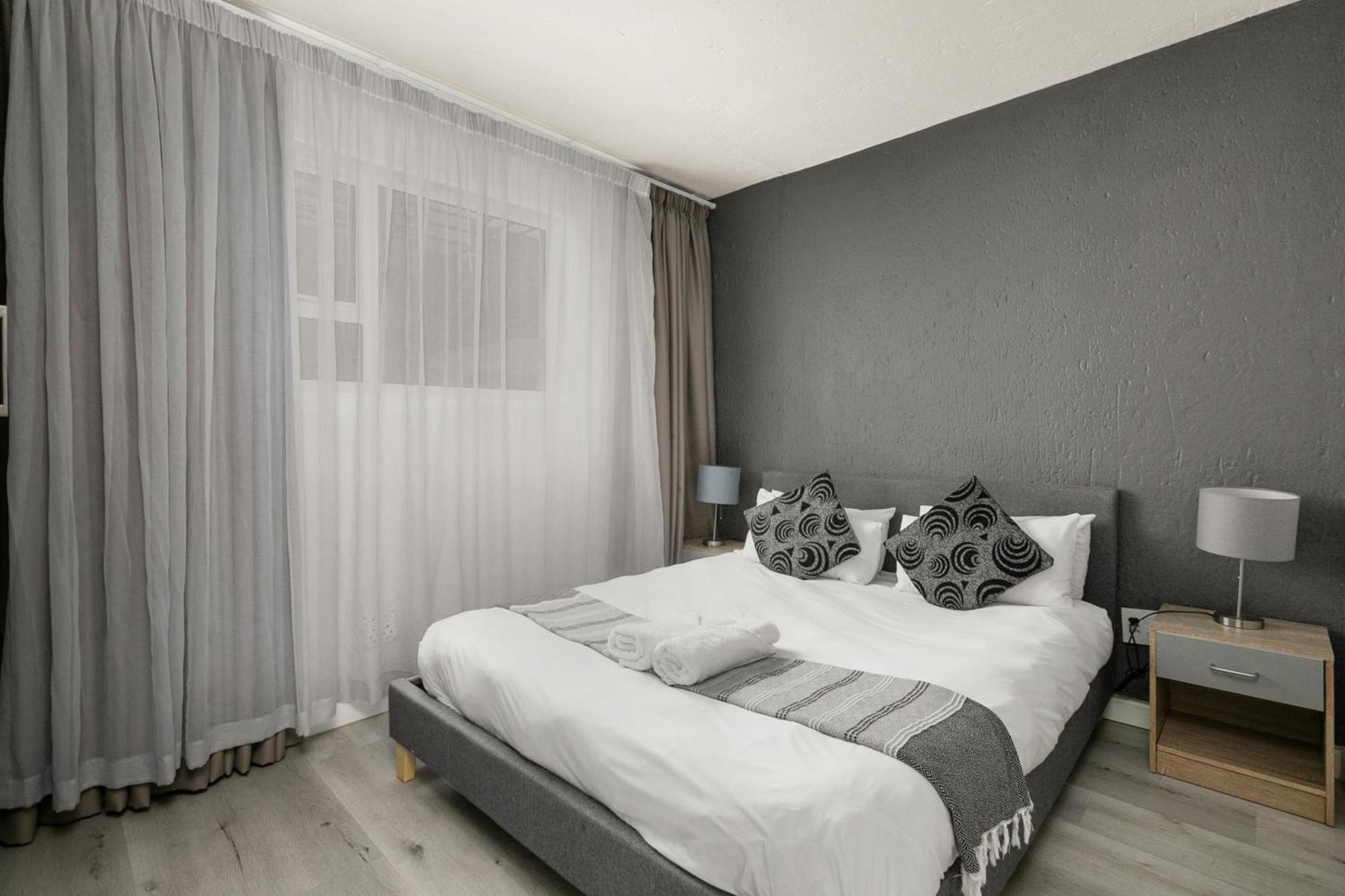 Marley On Katherine Apartments Johannesburgo Exterior foto